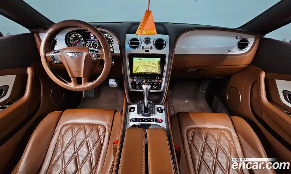 Bentley Continental 2015 6.0 гидро в Москве № 864229, фото 6