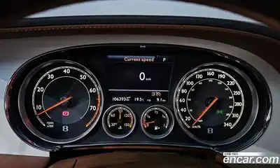 Bentley Continental 2015 6.0 гидро в Москве № 864229, миниатюра 7