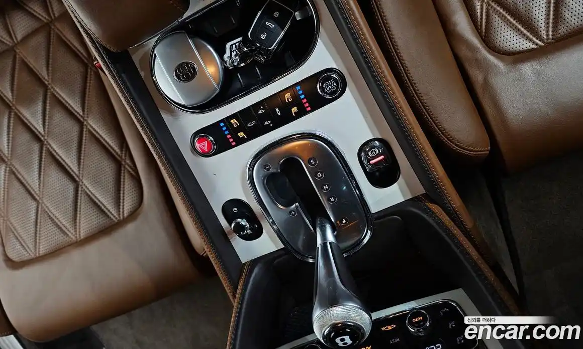 Bentley Continental 2015 6.0 гидро в Москве № 864229, фото 8