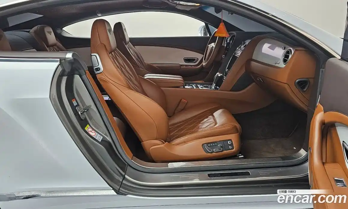 Bentley Continental 2015 6.0 гидро в Москве № 864229, фото 10