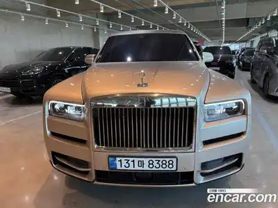 Rolls-Royce Cullinan 2021 6.7 гидро в Москве № 864344, миниатюра 2