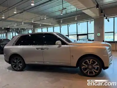 Rolls-Royce Cullinan 2021 6.7 гидро в Москве № 864344, миниатюра 4