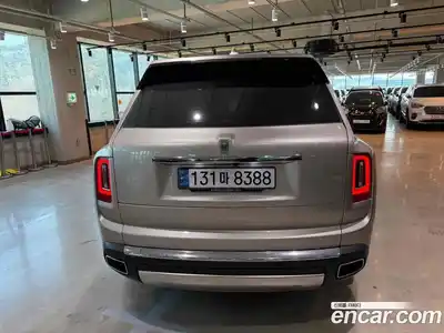Rolls-Royce Cullinan 2021 6.7 гидро в Москве № 864344, миниатюра 5