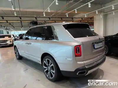 Rolls-Royce Cullinan 2021 6.7 гидро в Москве № 864344, миниатюра 6