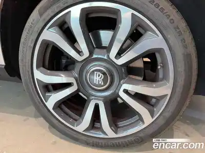 Rolls-Royce Cullinan 2021 6.7 гидро в Москве № 864344, миниатюра 7