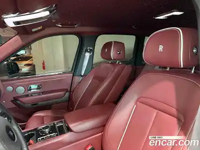 Rolls-Royce Cullinan 2021 6.7 гидро в Москве № 864344, миниатюра 8