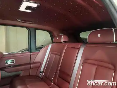 Rolls-Royce Cullinan 2021 6.7 гидро в Москве № 864344, миниатюра 10