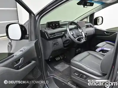 Hyundai Staria 2022 2.2 Автомат в Москве № 93971, миниатюра 11