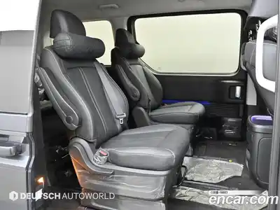 Hyundai Staria 2022 2.2 Автомат в Москве № 93971, миниатюра 12
