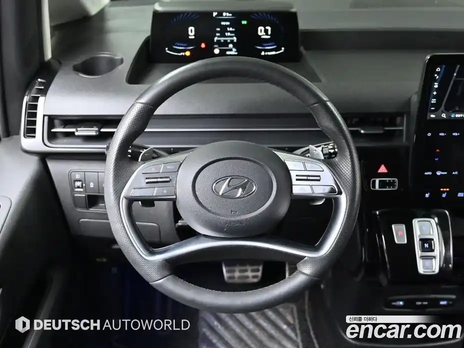 Hyundai Staria 2022 2.2 Автомат в Москве № 93971, фото 13