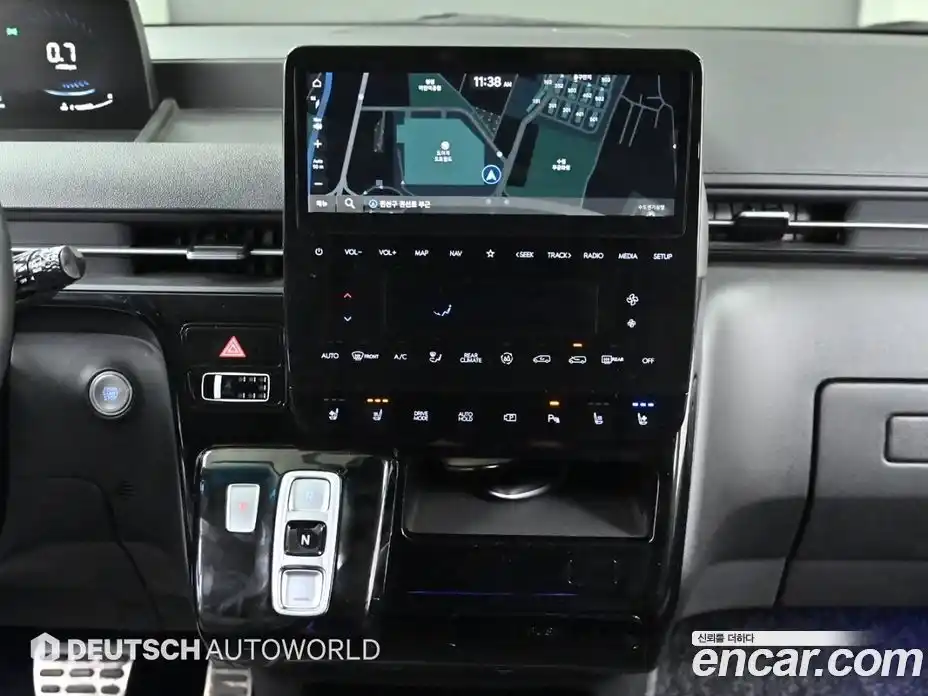 Hyundai Staria 2022 2.2 Автомат в Москве № 93971, фото 14