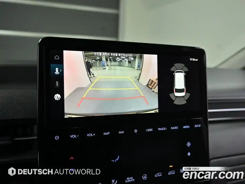 Hyundai Staria 2022 2.2 Автомат в Москве № 93971, фото 15