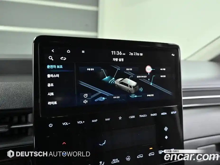 Hyundai Staria 2022 2.2 Автомат в Москве № 93971, фото 16