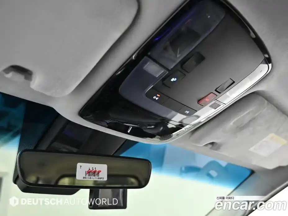 Hyundai Staria 2022 2.2 Автомат в Москве № 93971, фото 19