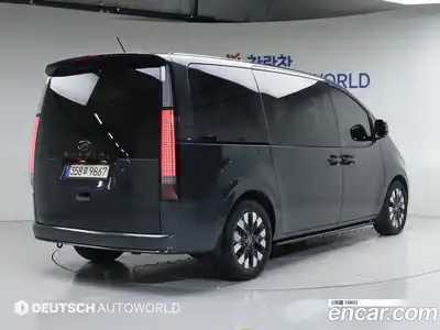 Hyundai Staria 2022 2.2 Автомат в Москве № 93971, миниатюра 2