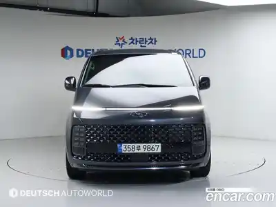 Hyundai Staria 2022 2.2 Автомат в Москве № 93971, миниатюра 3