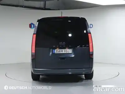 Hyundai Staria 2022 2.2 Автомат в Москве № 93971, миниатюра 4
