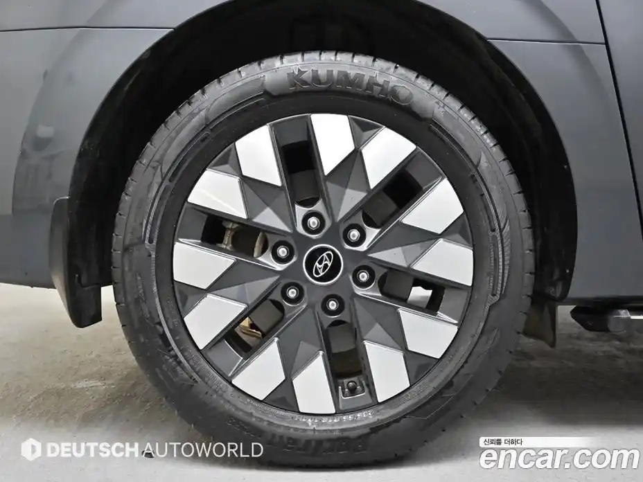 Hyundai Staria 2022 2.2 Автомат в Москве № 93971, фото 5