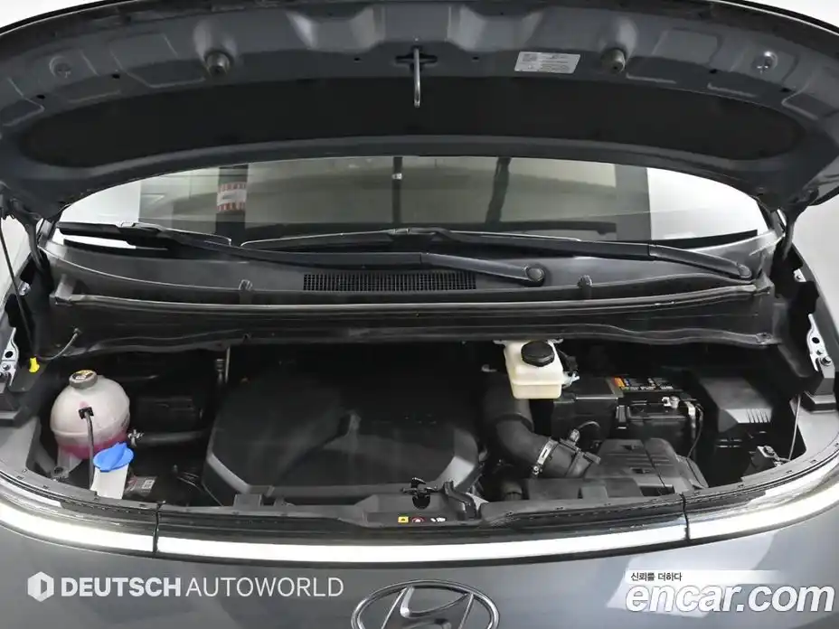 Hyundai Staria 2022 2.2 Автомат в Москве № 93971, фото 6