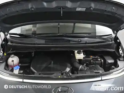 Hyundai Staria 2022 2.2 Автомат в Москве № 93971, миниатюра 6