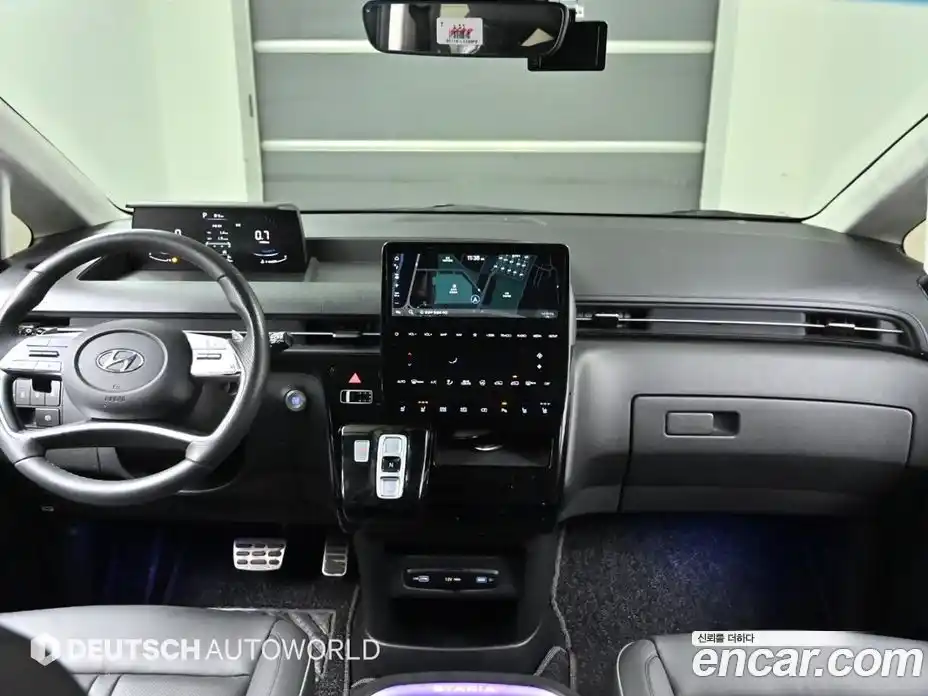 Hyundai Staria 2022 2.2 Автомат в Москве № 93971, фото 7