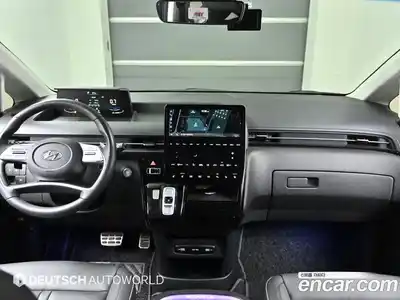 Hyundai Staria 2022 2.2 Автомат в Москве № 93971, миниатюра 7