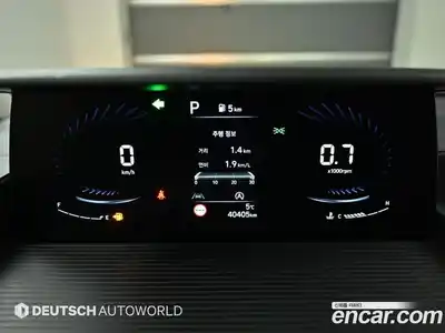 Hyundai Staria 2022 2.2 Автомат в Москве № 93971, миниатюра 8