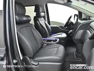 Hyundai Staria 2022 2.2 Автомат в Москве № 93971, миниатюра 10