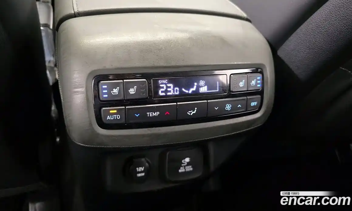 Hyundai Palisade 2021 2.2 гидро в Москве № 112594, фото 17
