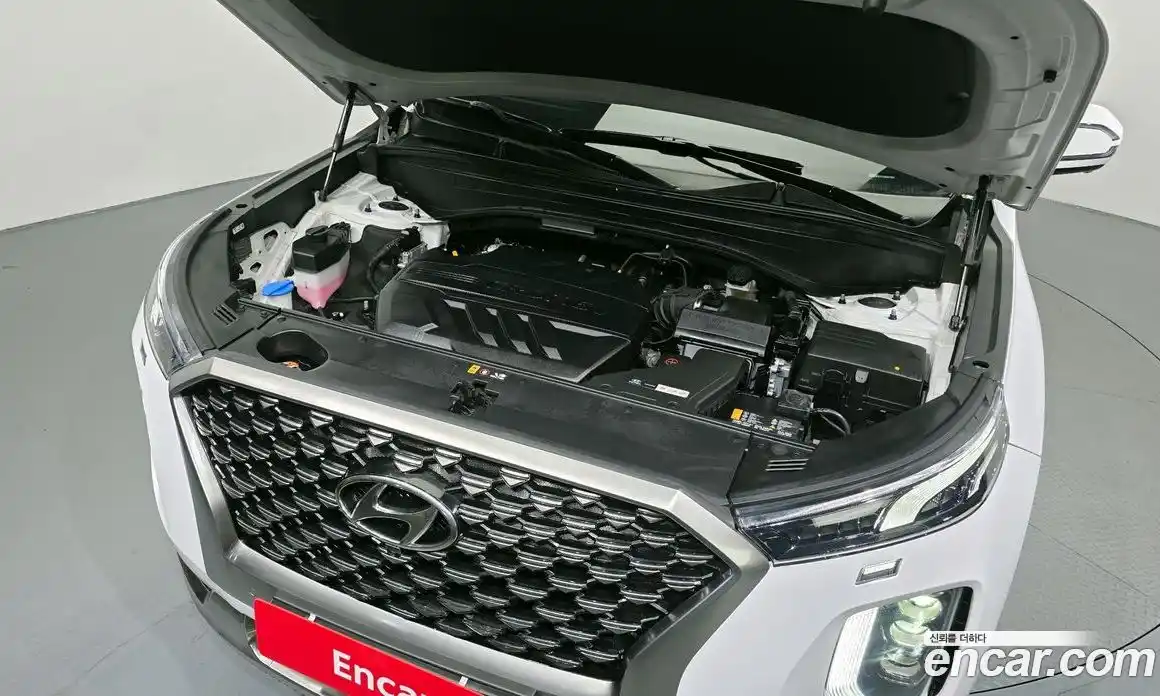 Hyundai Palisade 2021 2.2 гидро в Москве № 112594, фото 6