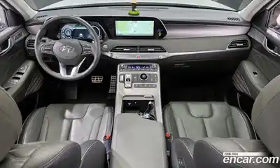 Hyundai Palisade 2021 2.2 гидро в Москве № 112594, миниатюра 7