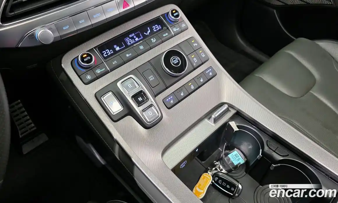 Hyundai Palisade 2021 2.2 гидро в Москве № 112594, фото 9