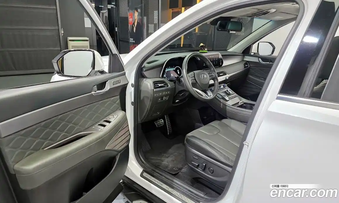 Hyundai Palisade 2021 2.2 гидро в Москве № 112594, фото 10