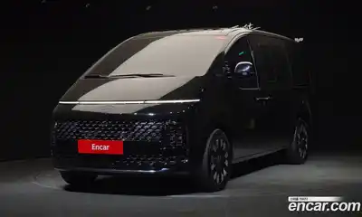 Hyundai Staria, 2024