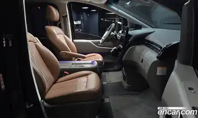 Hyundai Staria 2024 1.6 Автомат в Москве № 1128153, миниатюра 11