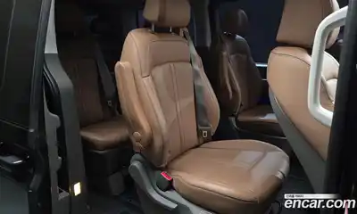 Hyundai Staria 2024 1.6 Автомат в Москве № 1128153, миниатюра 12