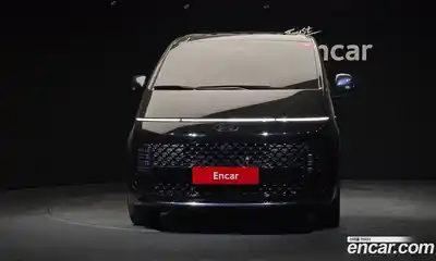 Hyundai Staria 2024 1.6 Автомат в Москве № 1128153, миниатюра 3