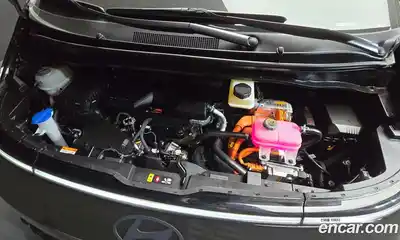 Hyundai Staria 2024 1.6 Автомат в Москве № 1128153, миниатюра 6