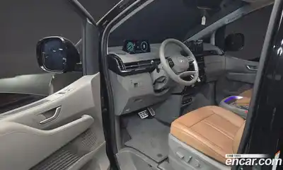 Hyundai Staria 2024 1.6 Автомат в Москве № 1128153, миниатюра 10