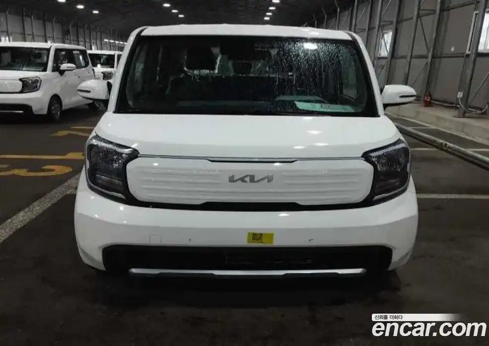 Kia Ray 2026 1.0 Автомат в Москве № 1128289, фото 1