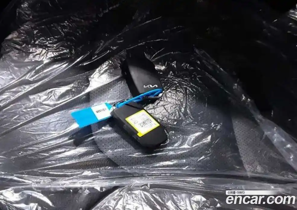 Kia Ray 2026 1.0 Автомат в Москве № 1128289, фото 11