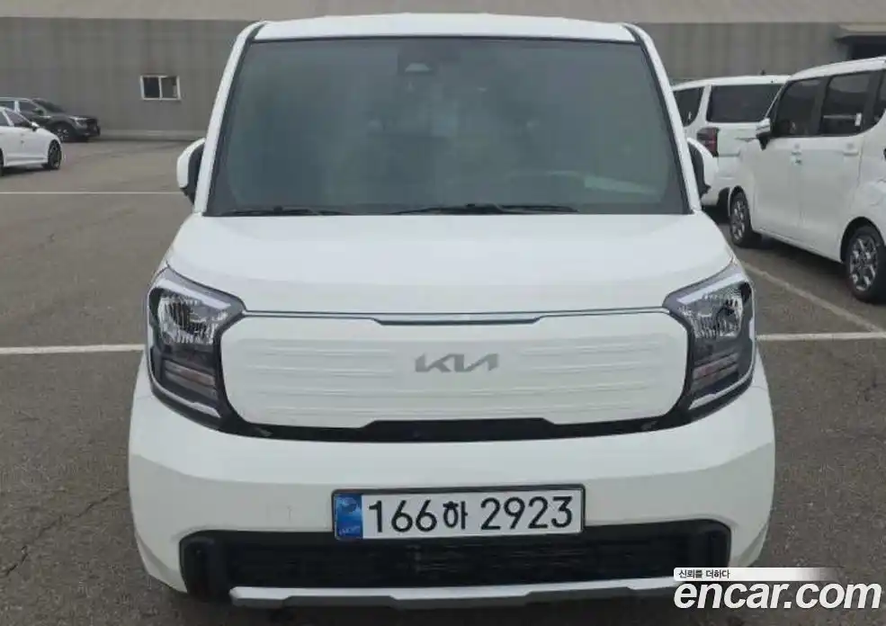 Kia Ray 2026 1.0 Автомат в Москве № 1128289, фото 12