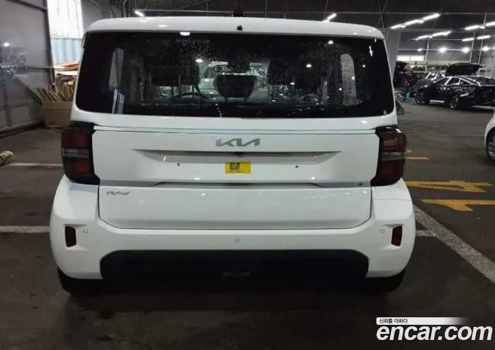 Kia Ray 2026 1.0 Автомат в Москве № 1128289, фото 3