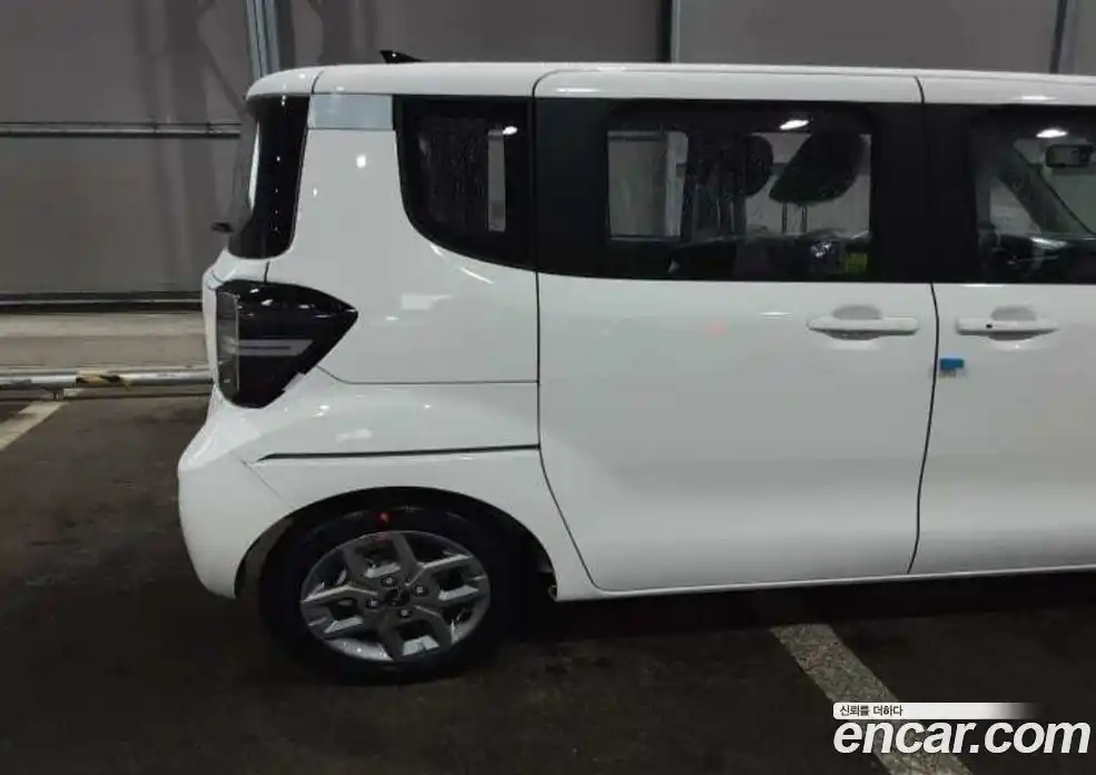 Kia Ray 2026 1.0 Автомат в Москве № 1128289, фото 5