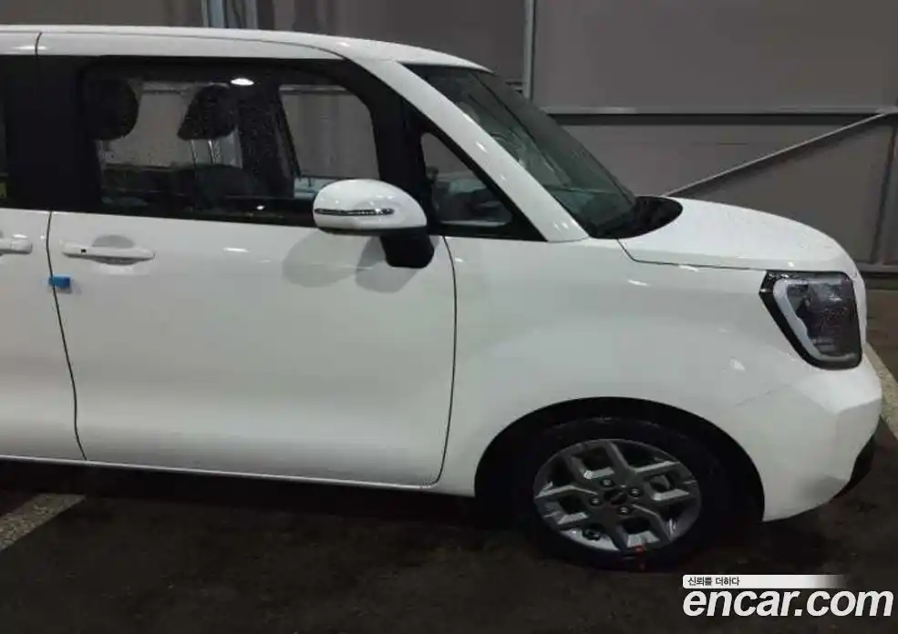 Kia Ray 2026 1.0 Автомат в Москве № 1128289, фото 6