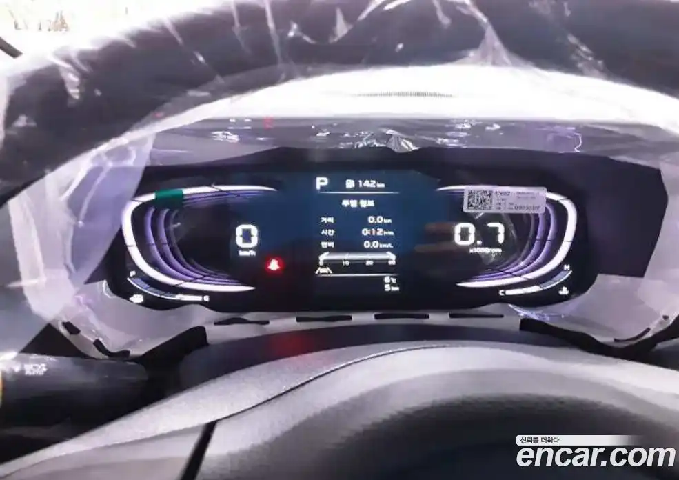 Kia Ray 2026 1.0 Автомат в Москве № 1128289, фото 7