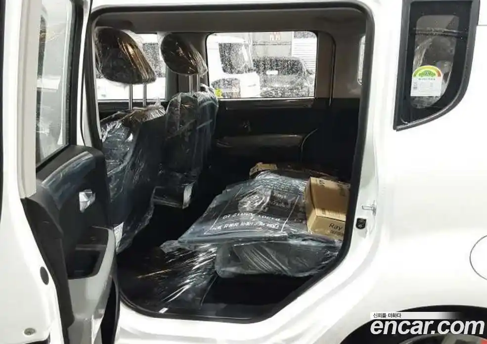 Kia Ray 2026 1.0 Автомат в Москве № 1128289, фото 8