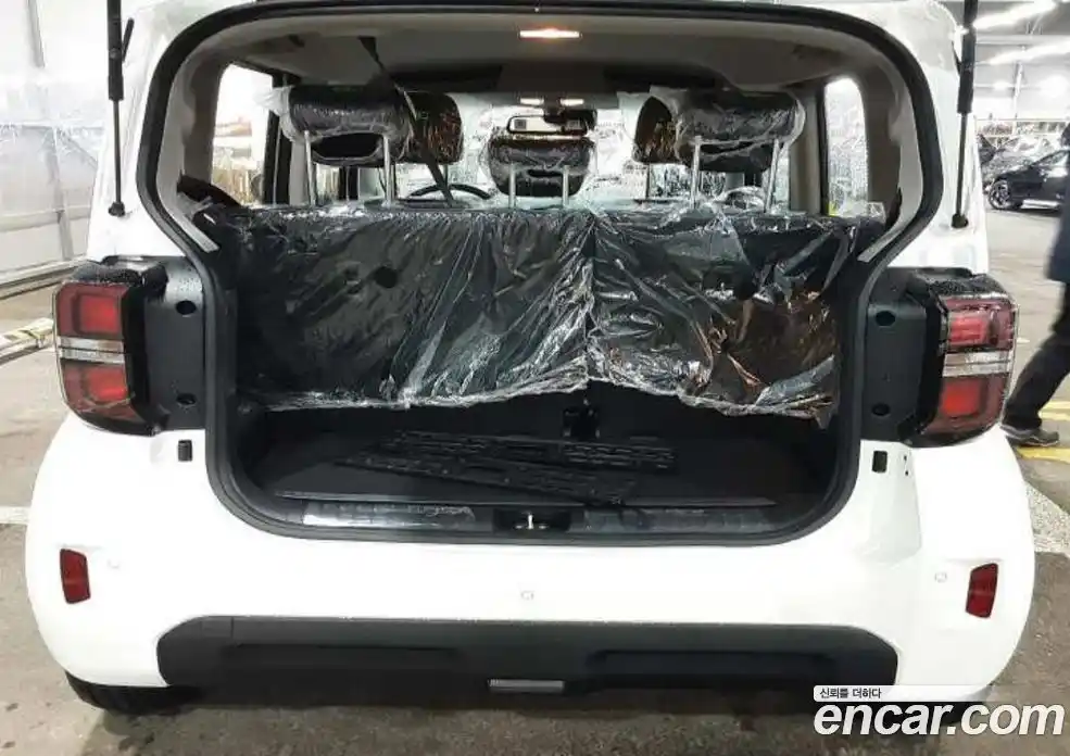 Kia Ray 2026 1.0 Автомат в Москве № 1128289, фото 9