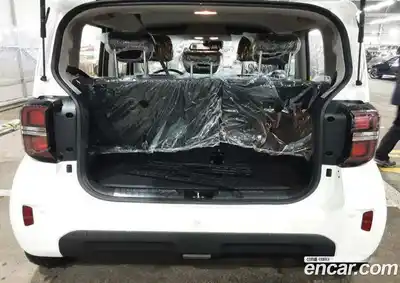 Kia Ray 2026 1.0 Автомат в Москве № 1128289, миниатюра 9