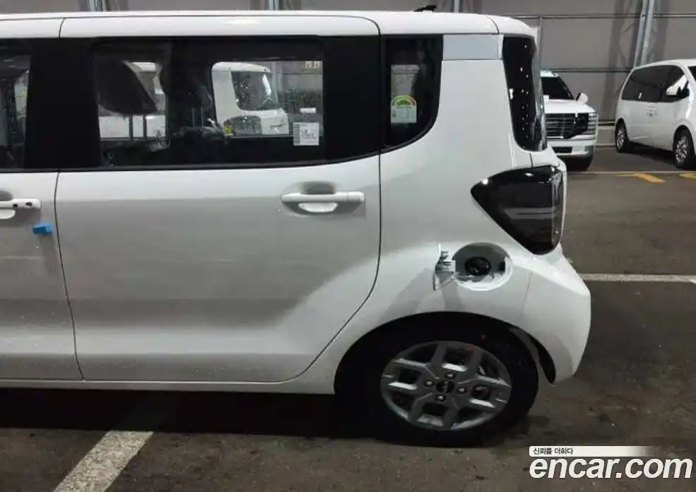 Kia Ray 2026 1.0 Автомат в Москве № 1128289, фото 10